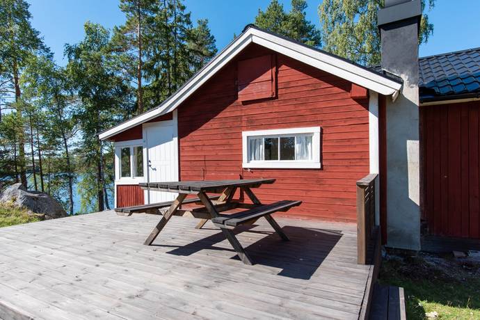 2 rum Fritidshus på Nedre virken  Nedre Virken Åtvidabergs kommun - bild 12