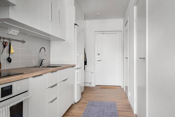 1 rum Lägenhet på Lertagsvägen 29E Knivsta - Centralt Knivsta kommun - bild 13