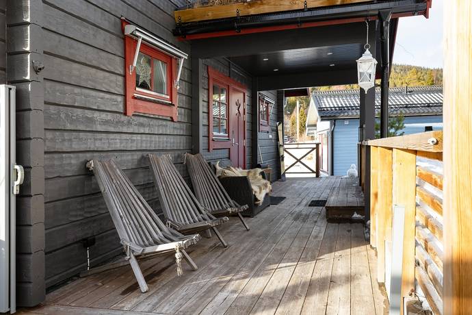 7 rum Fritidshus på Björnrike Blåbärsvägen 10 Vemdalen/ Björnrike Härjedalens kommun - bild 61