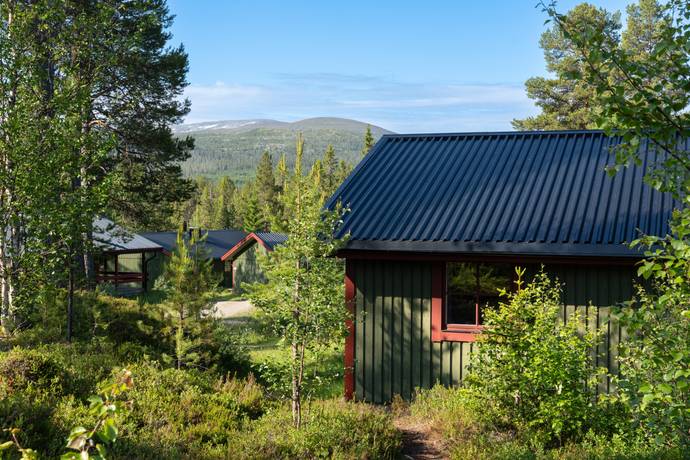 Lofsdalen, Härjedalens kommun