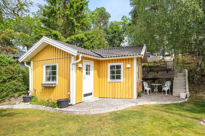 6 rum Villa på Solviks strand 3 Trångsund Huddinge kommun - bild 38