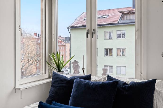 2 rum Lägenhet på Starrbäcksgatan 8, 2 tr! Centrala Sundbyberg Sundbybergs kommun - bild 10