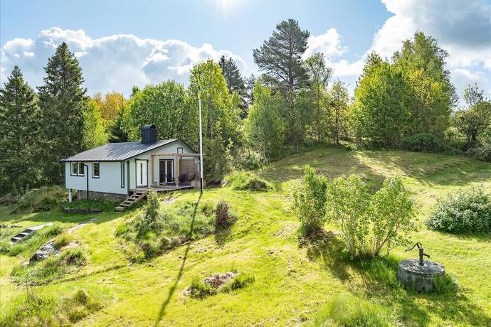 2 rum villa på Skredsviks Hede 102 Skredsvik, Uddevalla kommun - bild 3
