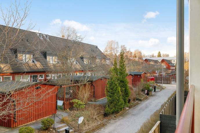 2 rum Lägenhet på Timotejvägen 16 Sollentuna Rotebro Sollentuna kommun - bild 15