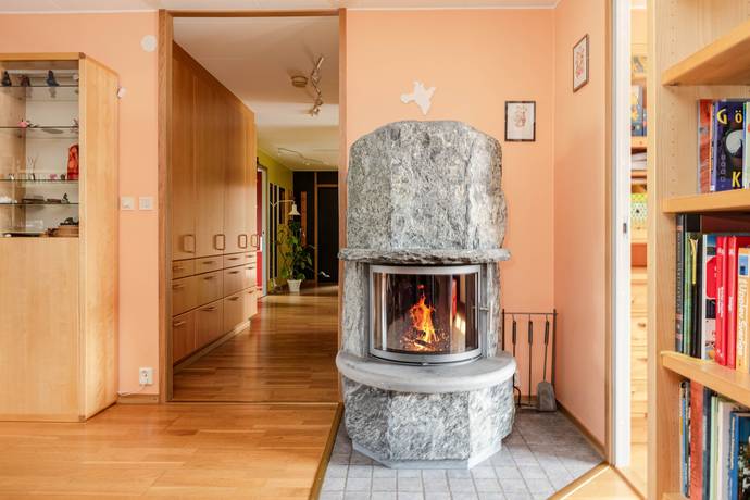 4 rum villa på Tistelgatan 14 Munksundet, Enköpings kommun - bild 5