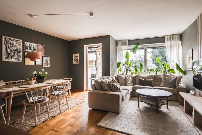 5 rum radhus på Ugglevägen 13H Sörby, Gävle kommun - bild 3