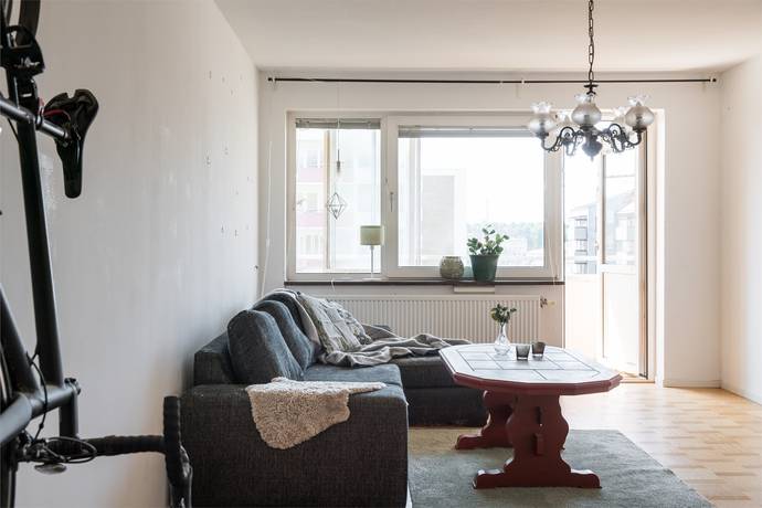 3 rum Lägenhet på Eriksdalsgatan 3B Katrinelund Malmö kommun - bild 8
