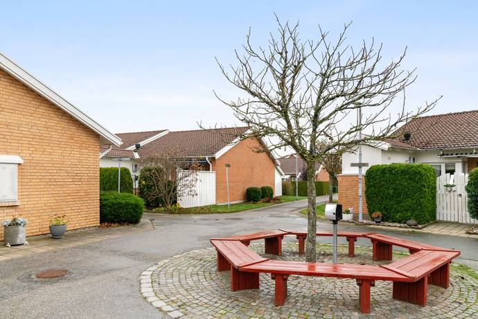 2 rum Lägenhet på Björnbärsstigen 5G Bärområdet Ystads kommun - bild 17