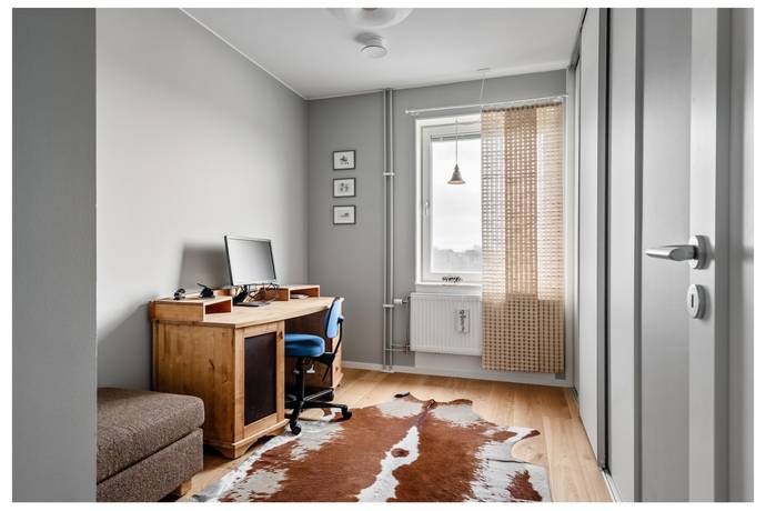 3 rum Lägenhet på Kvarnvägen 3D Väst på stan Umeå kommun - bild 16