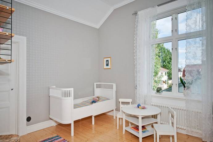 6 rum Villa på Organistgatan 5A, 5B Oxbacken Skara kommun - bild 16