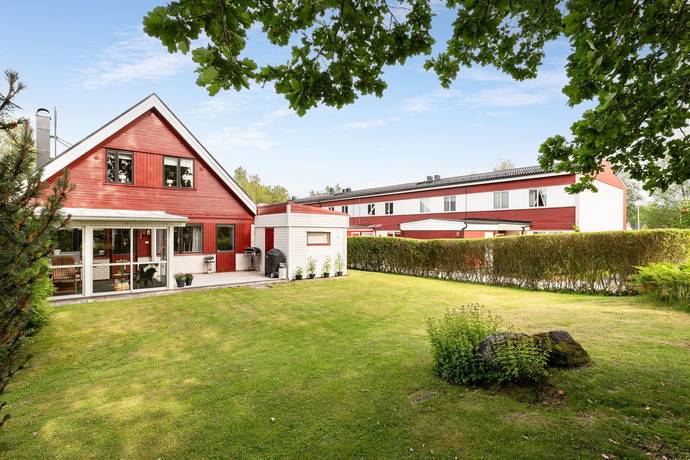 6 rum Kedjehus på Kalle Posts väg 22 Örebro Örebro kommun - bild 33