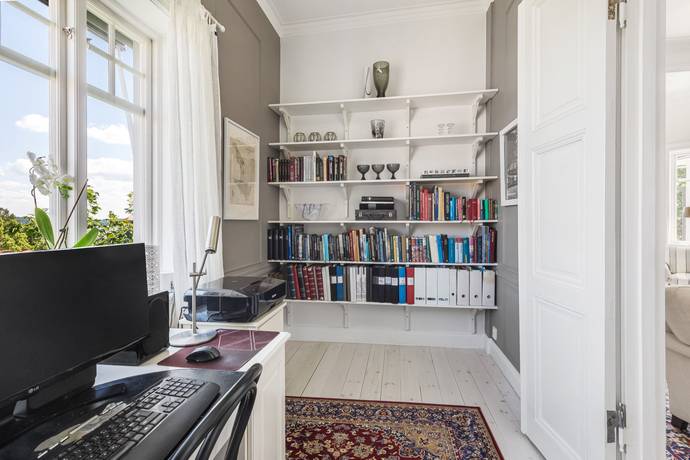 8 rum Villa på Bergsgatan 12 Mariefred Strängnäs kommun - bild 28