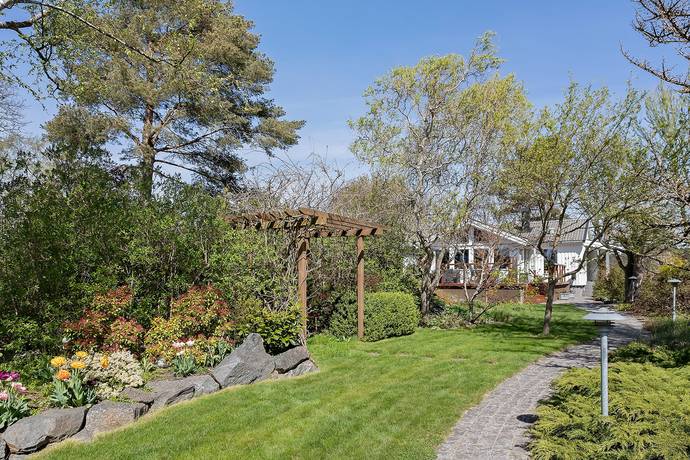 4 rum Villa på Landbergavägen 46 Frillesås Kungsbacka kommun - bild 31