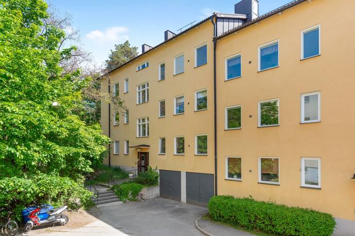 2 rum Lägenhet på Käglestigen 6 Bromma / Traneberg Stockholms kommun - bild 21
