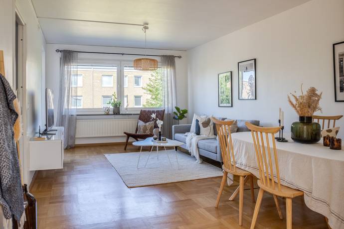 3 rum Lägenhet på Kvartettgatan 8 Almvik Malmö kommun - bild 11