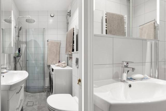 2 rum Lägenhet på Trädgårdsgatan 7 Centrala Sundbyberg Sundbybergs kommun - bild 15