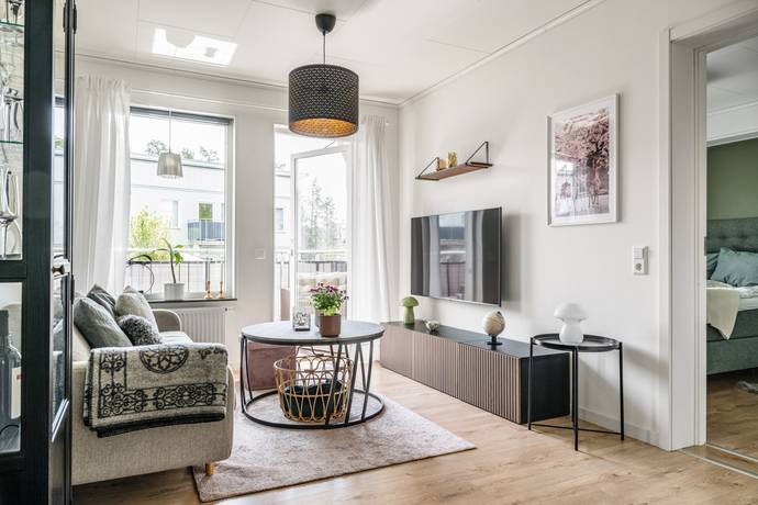 2 rum Lägenhet på Eklundshovsvägen 27C Riksten Botkyrka kommun - bild 9