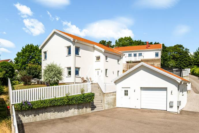 7 rum villa på Högabergsvägen 5A Lyckeby, Karlskrona kommun - bild 2