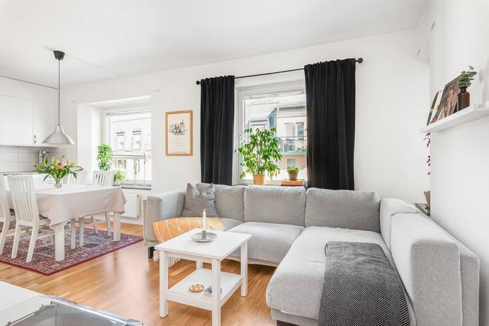 2 rum lägenhet på Krouthéns Gata 7 Övre Vasastaden, Linköpings kommun - bild 2