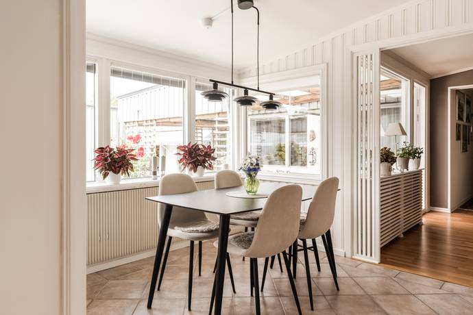 5 rum Radhus på Backsippegatan 13 Hålabäck Kungsbacka kommun - bild 16