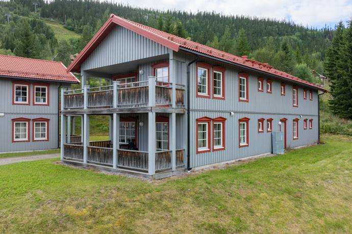 3 rum lägenhet på Katrinavägen 115C Klövsjö Skidområde, Bergs kommun - bild 1
