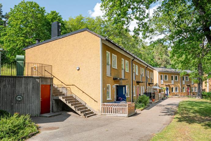 1 rum Lägenhet på Ekensbergsvägen 52 Gröndal Stockholms kommun - bild 23
