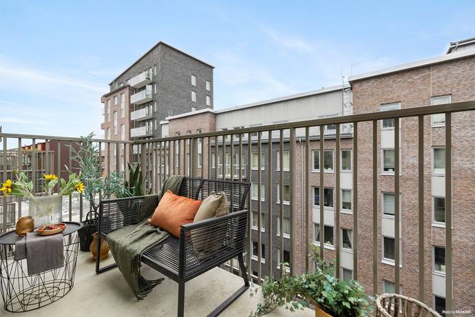 2 rum Lägenhet på Skogängsvägen 36, 4 tr Spånga - Bromstensstaden Stockholms kommun - bild 4