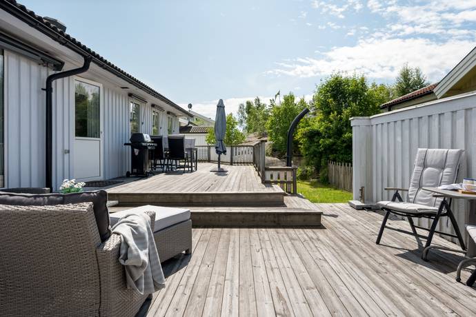 4 rum vinterbonat fritidshus på Nya Örnekullen 3 Fjällbacka, Tanums kommun - bild 4