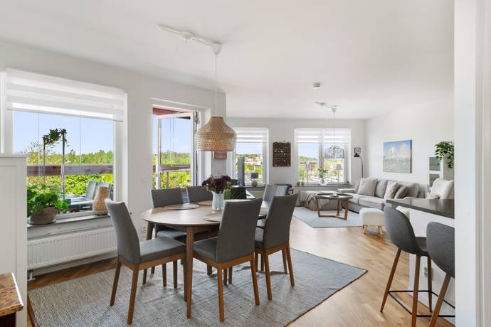 4 rum lägenhet på Boulevarden 69, 4tr Täby Park, Täby kommun - bild 3
