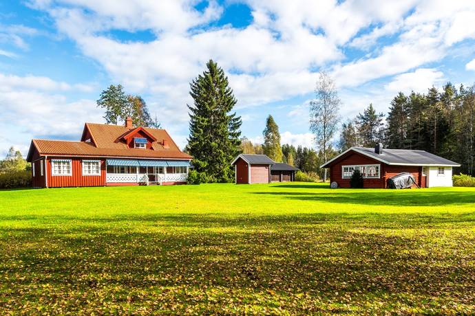 Västra Tönnet hara 2, Ekshärad, Hagfors kommun