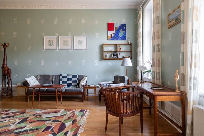 3 rum Lägenhet på Birger Jarlsgatan 102B Östermalm/Vasastan Stockholms kommun - bild 11