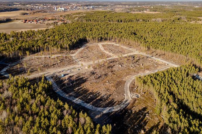 Storskogen, Enköpings kommun