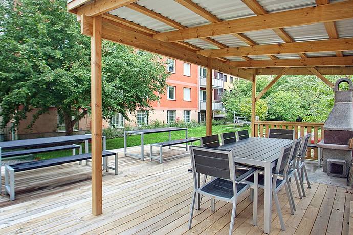2 rum Lägenhet på Eliegatan 13, 3tr Centrala Sundbyberg Sundbybergs kommun - bild 24