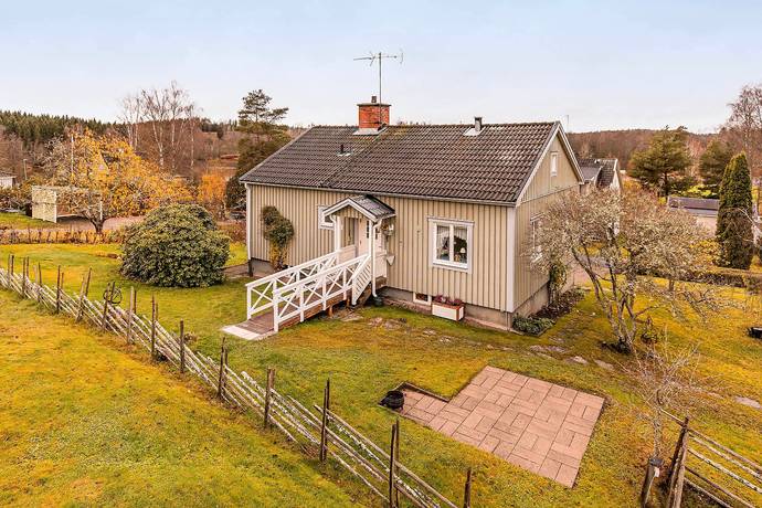 Sjöviksvägen 5, Skebokvarn, Flens kommun