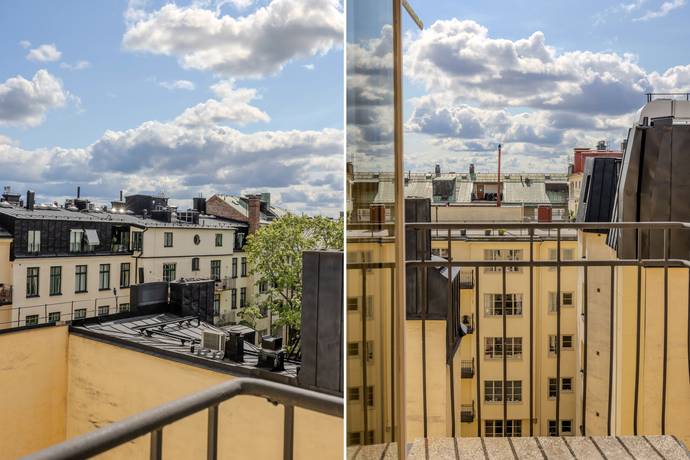 2 rum Lägenhet på Karlavägen 54 Östermalm Stockholms kommun - bild 14