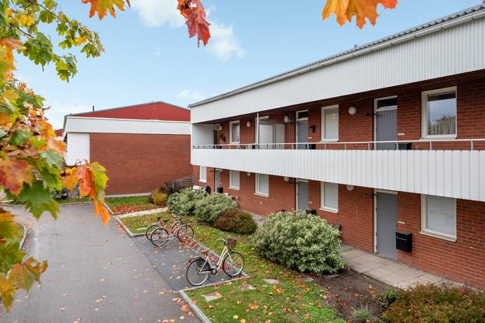 Fänkålsgatan 3, Årsta, Uppsala kommun