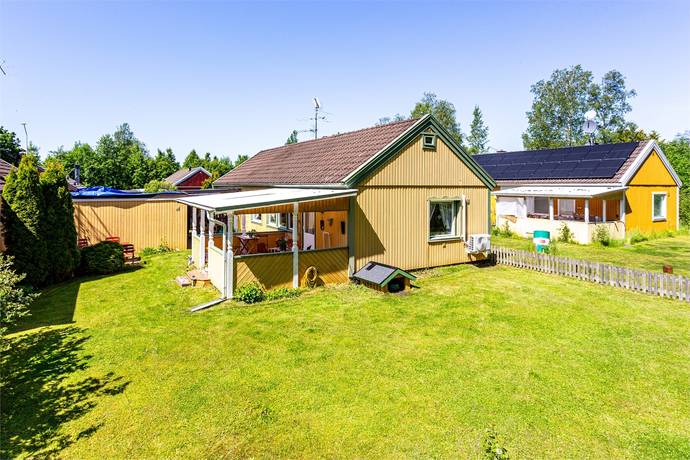 3 rum kedjehus på Fågelstigen 4B Hällefors, Hällefors kommun - bild 2