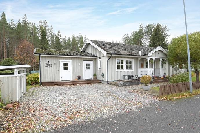 Tjärdalsvägen 4, Yttersjö, Umeå kommun