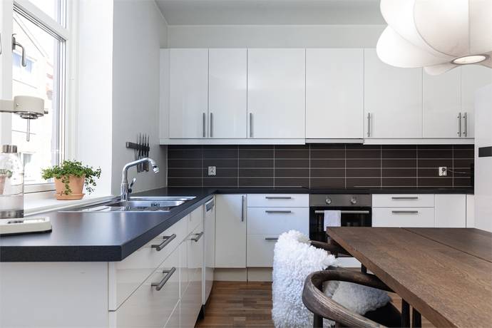 2 rum lägenhet på Tränggatan 14A Väster, Landskrona kommun - bild 5