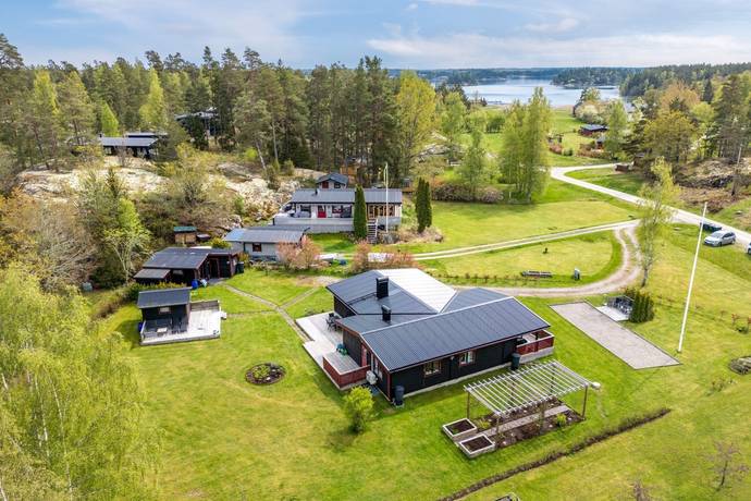5 rum fritidshus på Lilla Hummelviksvägen 5 Vikbolandet, Norrköpings kommun - bild 1