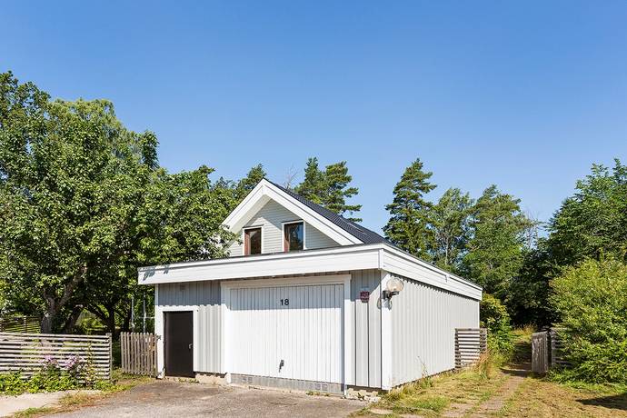 5 rum villa på Allhelgonavägen 18 Runby, Upplands Väsby kommun - bild 4