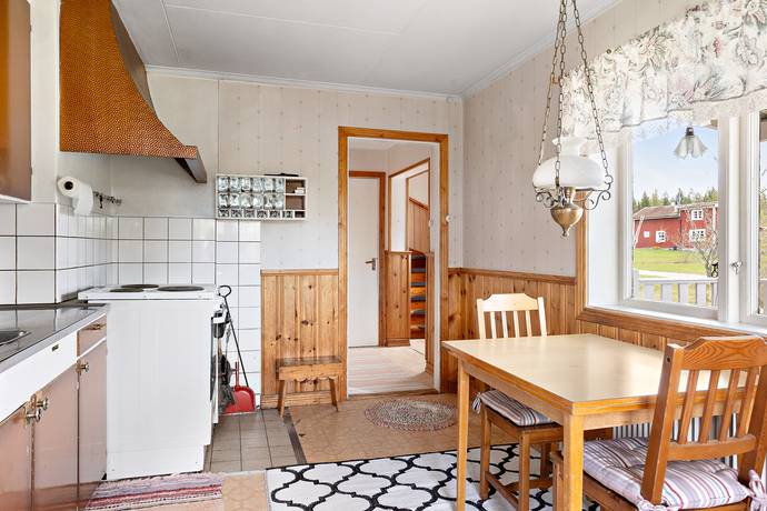 4 rum Villa på Norra Blommaberg 235 Voxnabruk Ovanåkers kommun - bild 5
