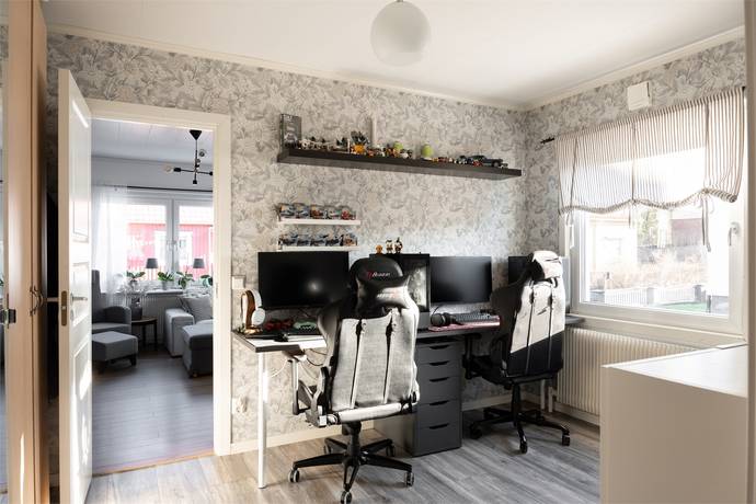 4 rum Villa på BALDERSVÄGEN 35 Hallstahammar Hallstahammars kommun - bild 15