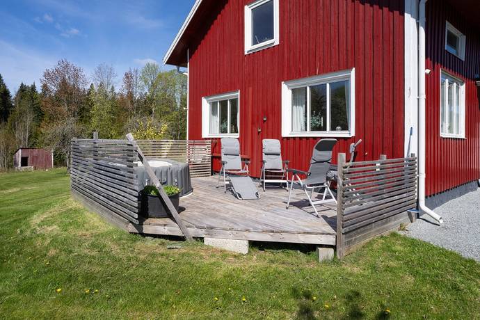 8 rum Gård med skogsbruk på Södra Backen 2 Ärtemark Bengtsfors kommun - bild 17