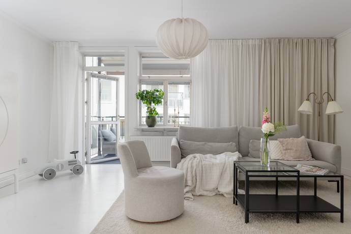 5 rum Lägenhet på Lovisebergsvägen 4A Karlsdal Västerås kommun - bild 3