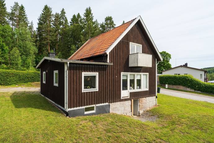 4 rum villa på Kopekvägen 10 Själevad, Örnsköldsviks kommun - bild 1