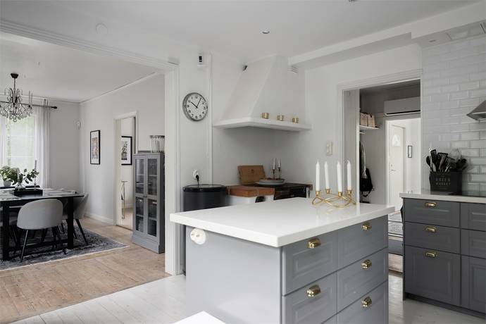 6 rum villa på Alkärrgatan 7 Nynäshamn, Nynäshamns kommun - bild 5