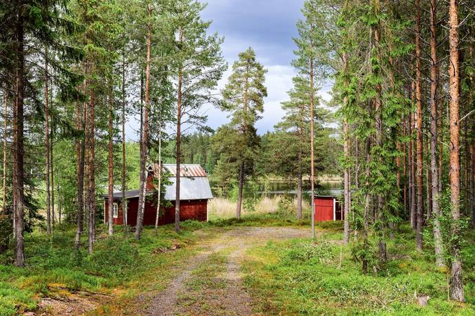 3 rum Fritidshus på Skarviksvägen 26 Falun Falu kommun - bild 18