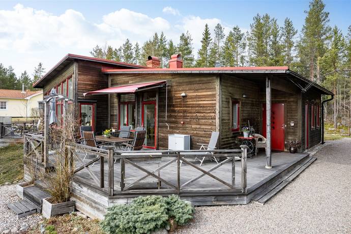 4 rum Villa på Rävstensvägen 3 Lakbäck-Storsand Hudiksvalls kommun - bild 28