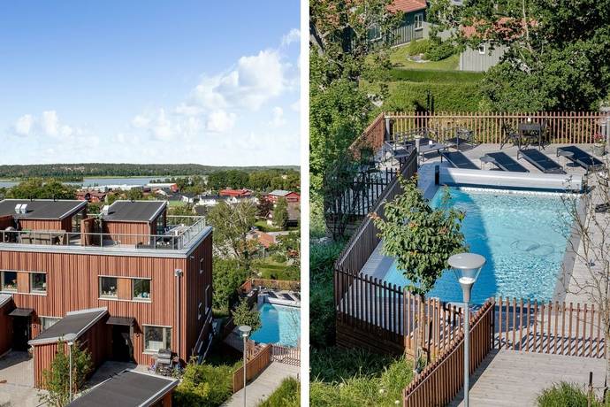 4 rum Lägenhet på Persögatan 12T Trosa Trosa kommun - bild 49